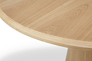 JF319 Siena Side Table Oak
