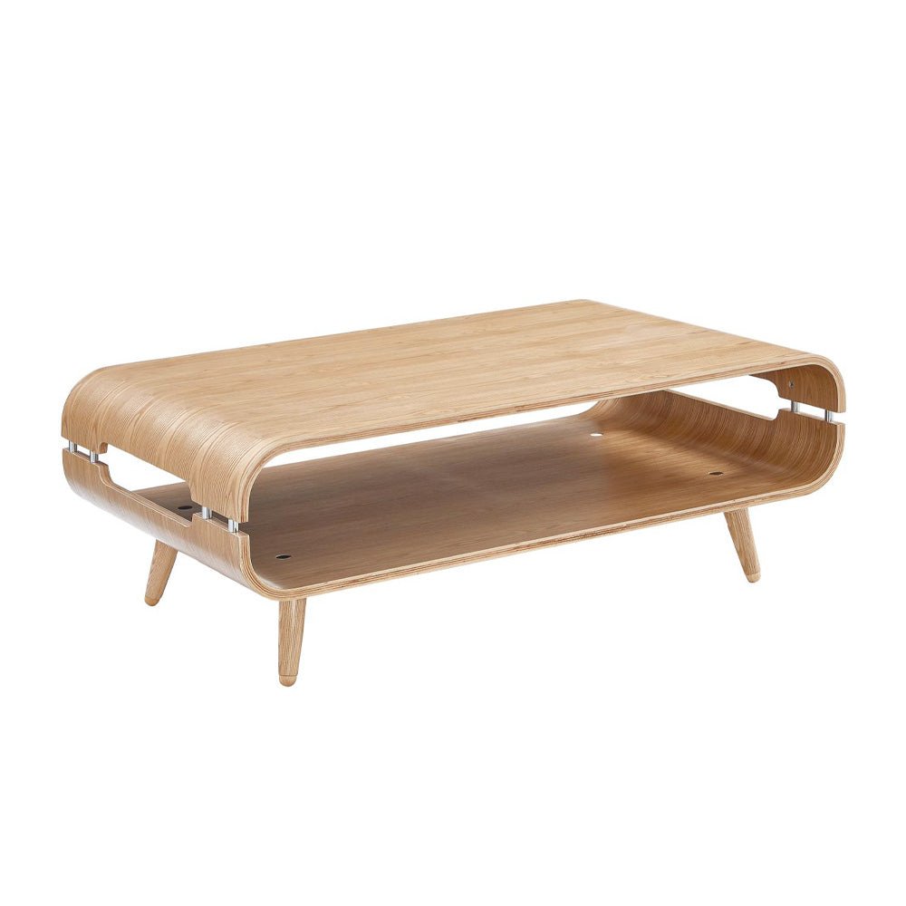 Havana Oak Coffee Table - Jual Furnishings