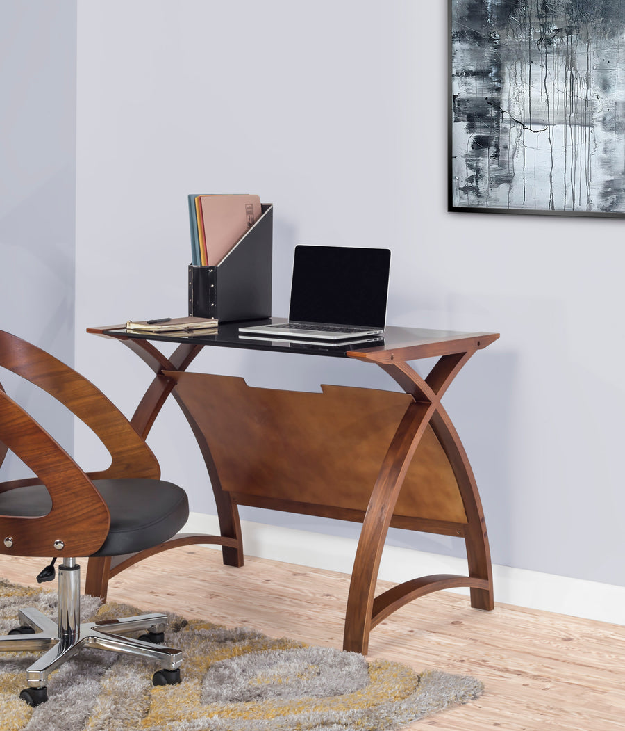 PC201 Helsinki 900 Table Walnut - PRE ORDER FOR DELIVERY IN APRIL