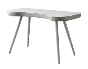 San Francisco Grey Office Desk and Chair Set