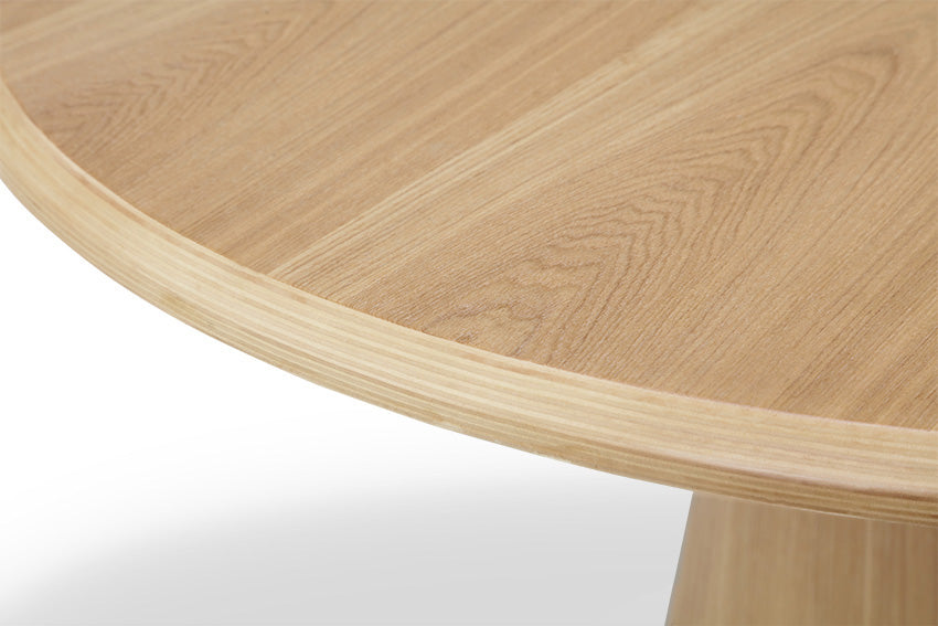 Siena Oak Side Table