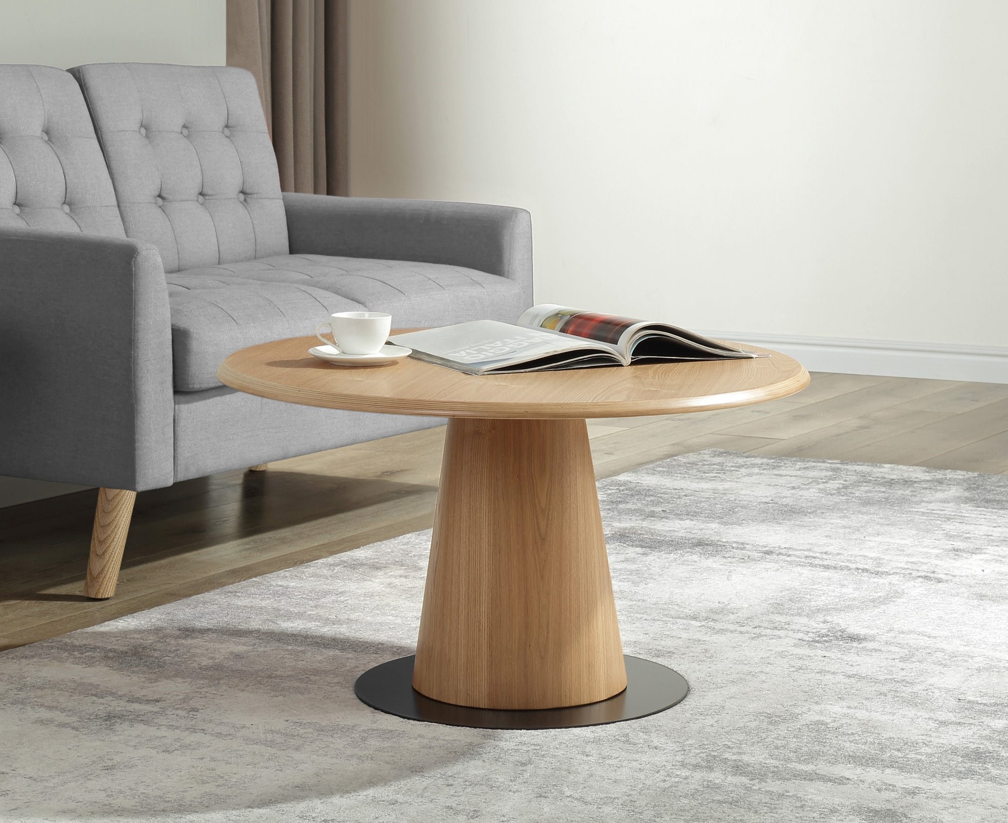 Siena Oak Coffee Table