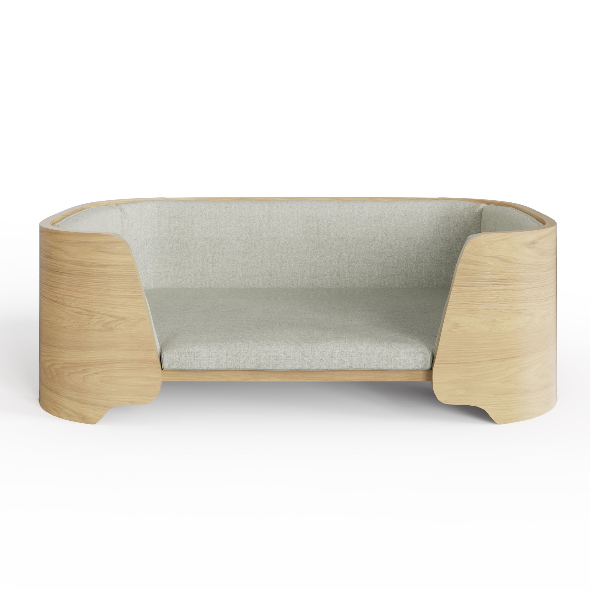 Oslo Oak Pet Bed