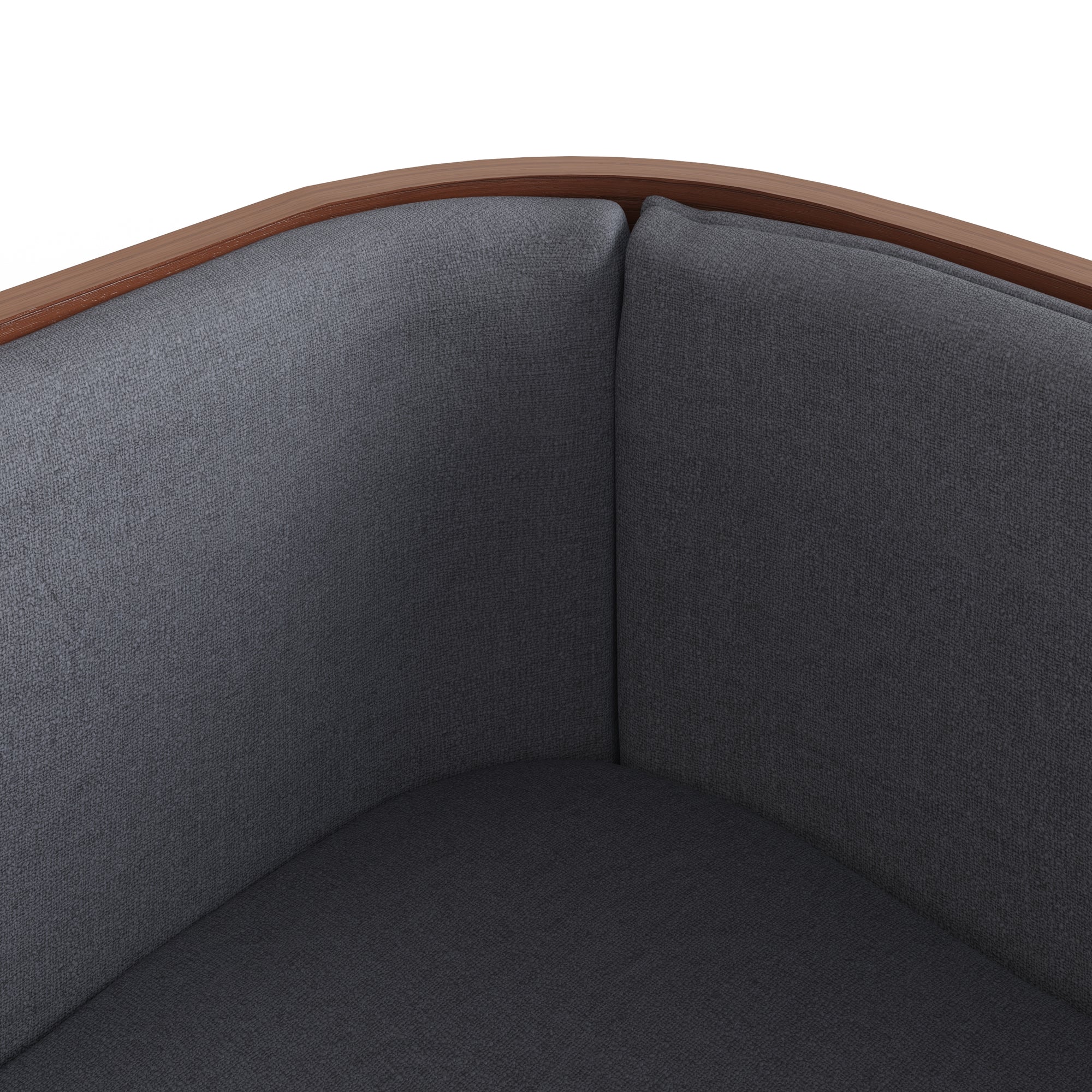 Oslo Walnut Pet Bed