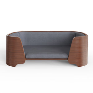 Oslo Walnut Pet Bed