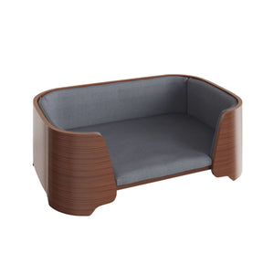 Oslo Walnut Pet Bed