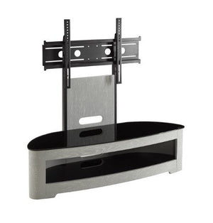 Florence Grey Cantilever TV Stand - Jual Furnishings