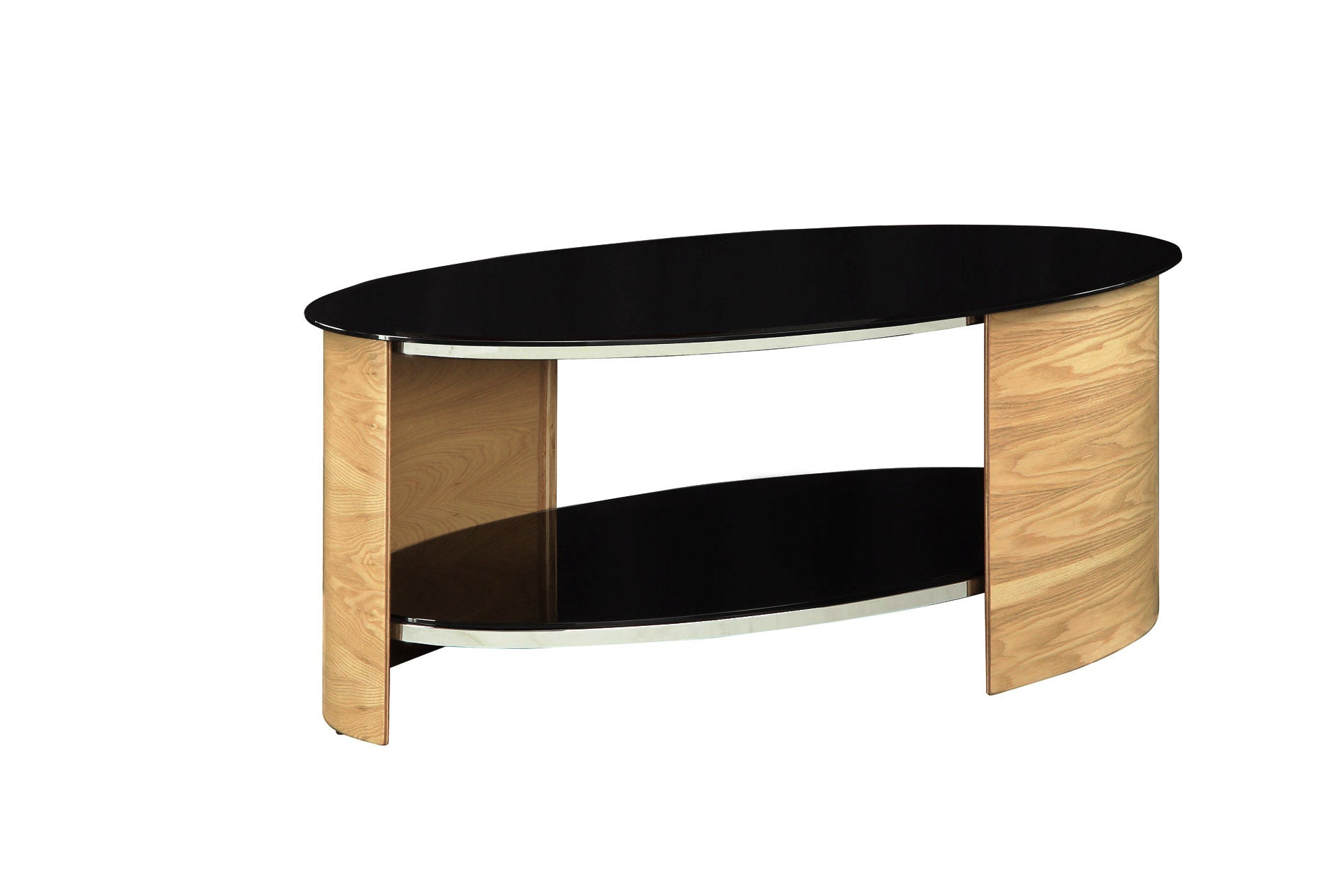 Florence Oak Coffee Table - Jual Furnishings