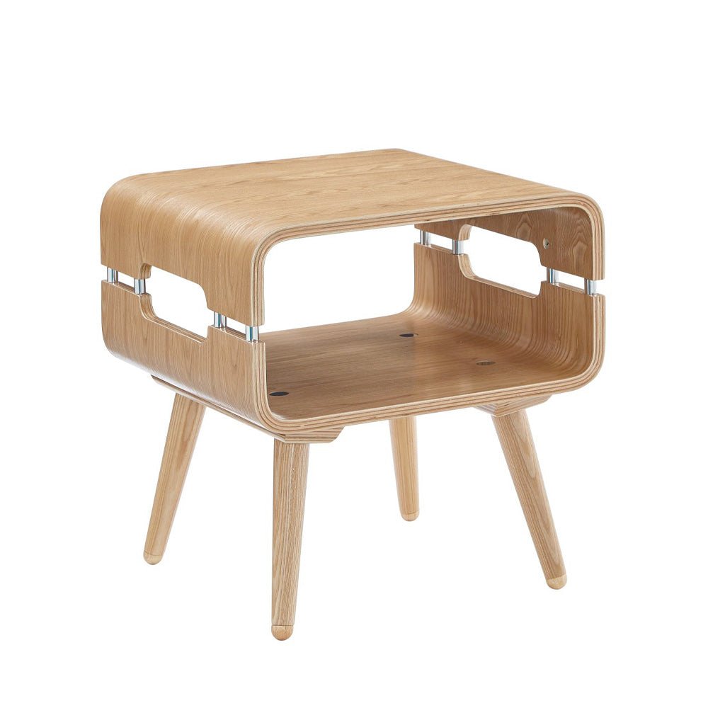 Havana Oak Side Table - Jual Furnishings