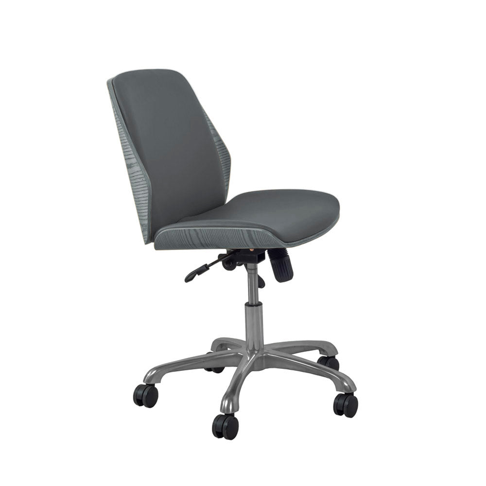 San Francisco Grey Office Chair