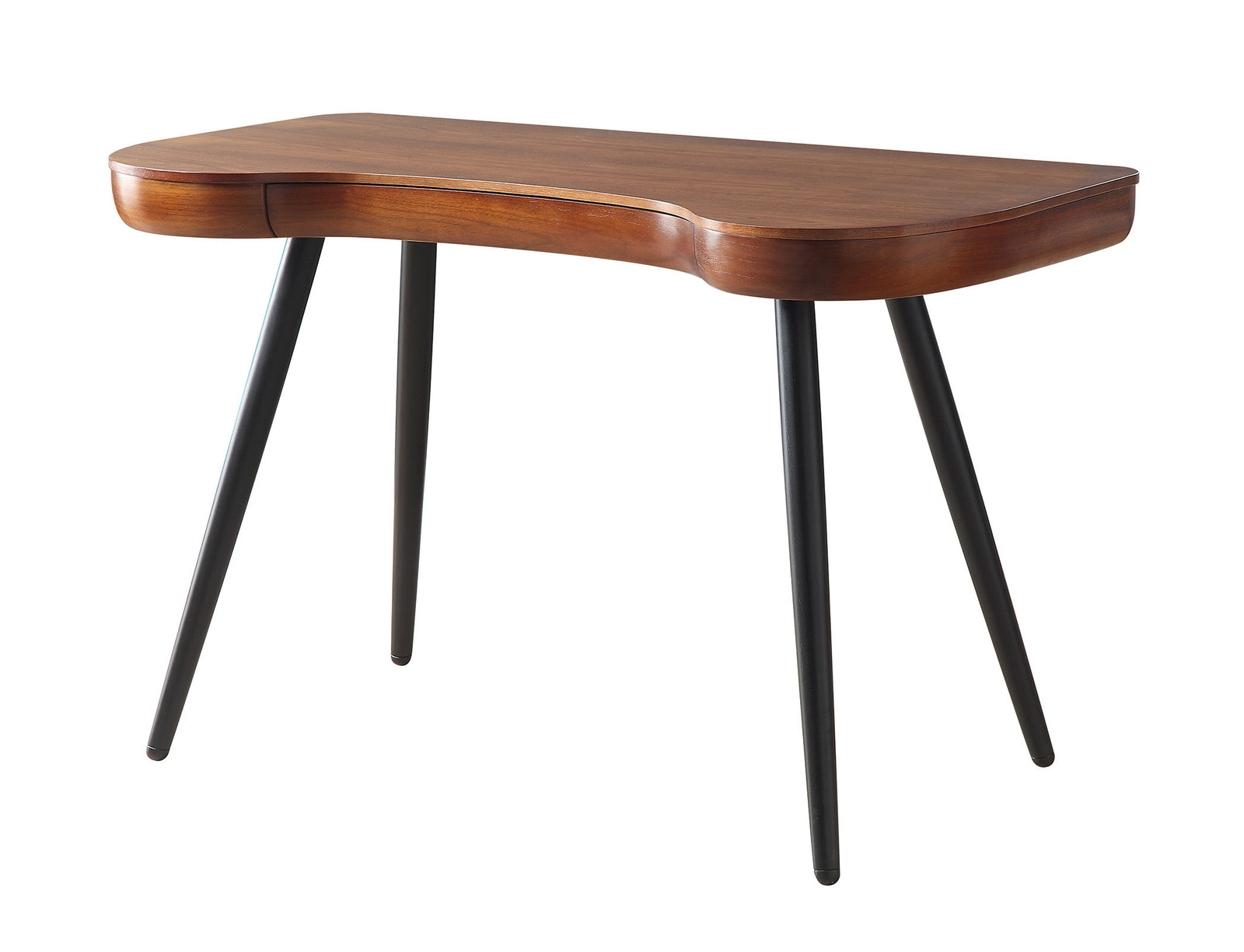 San Francisco Walnut Executive Desk