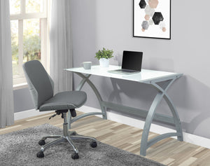 PC211 Universal Office Chair Grey/Grey