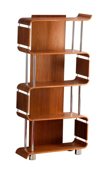 Jual Walnut Bookcase BS201