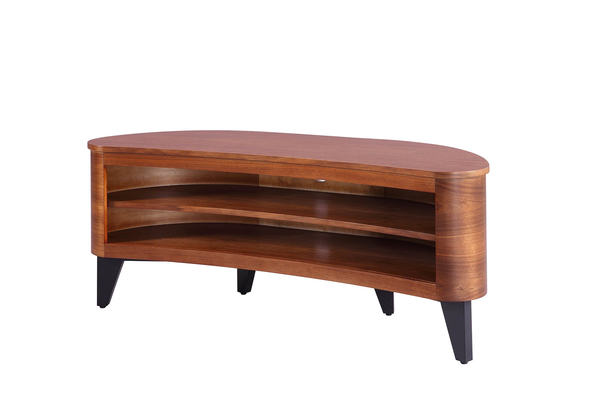 San Francisco Walnut TV Stand