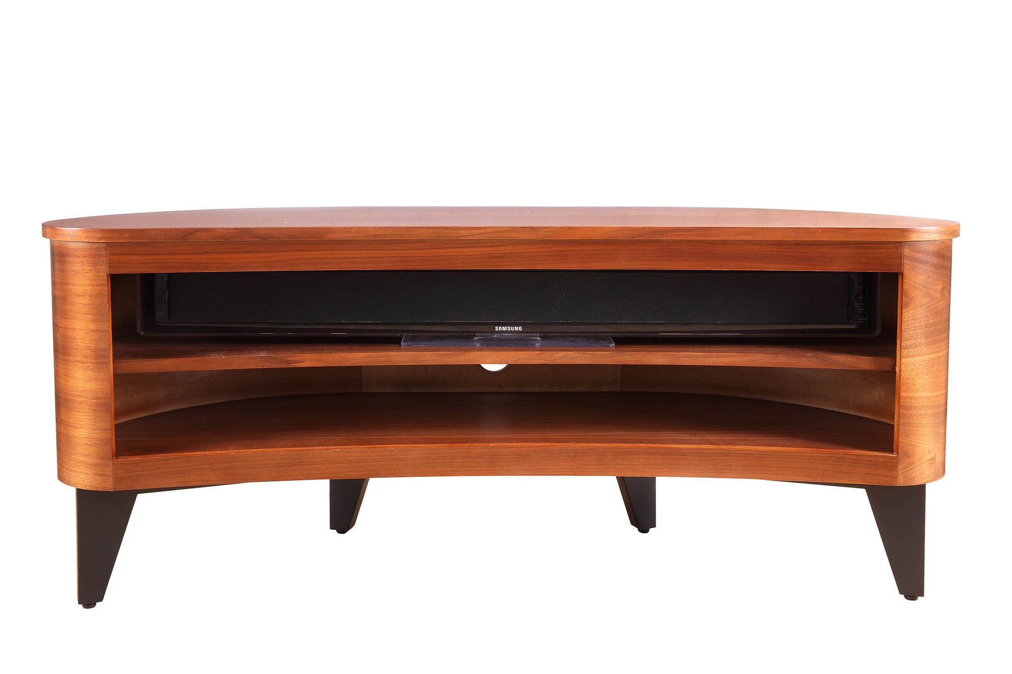 San Francisco Walnut TV Stand