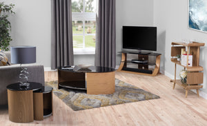 JF201 Florence TV Stand 1100mm (Oak) - NO LONGER AVAILABLE