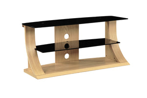JF201 Florence TV Stand 1100mm (Oak)