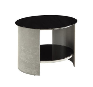 JF303 San Marino Side Table (Grey) - PRE ORDER FOR DELIVERY IN APRIL