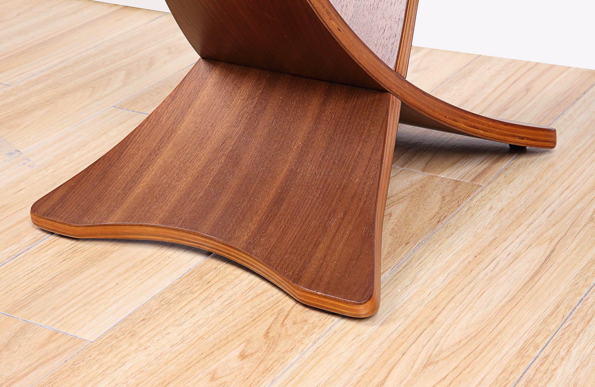 Siena Walnut Coffee Table