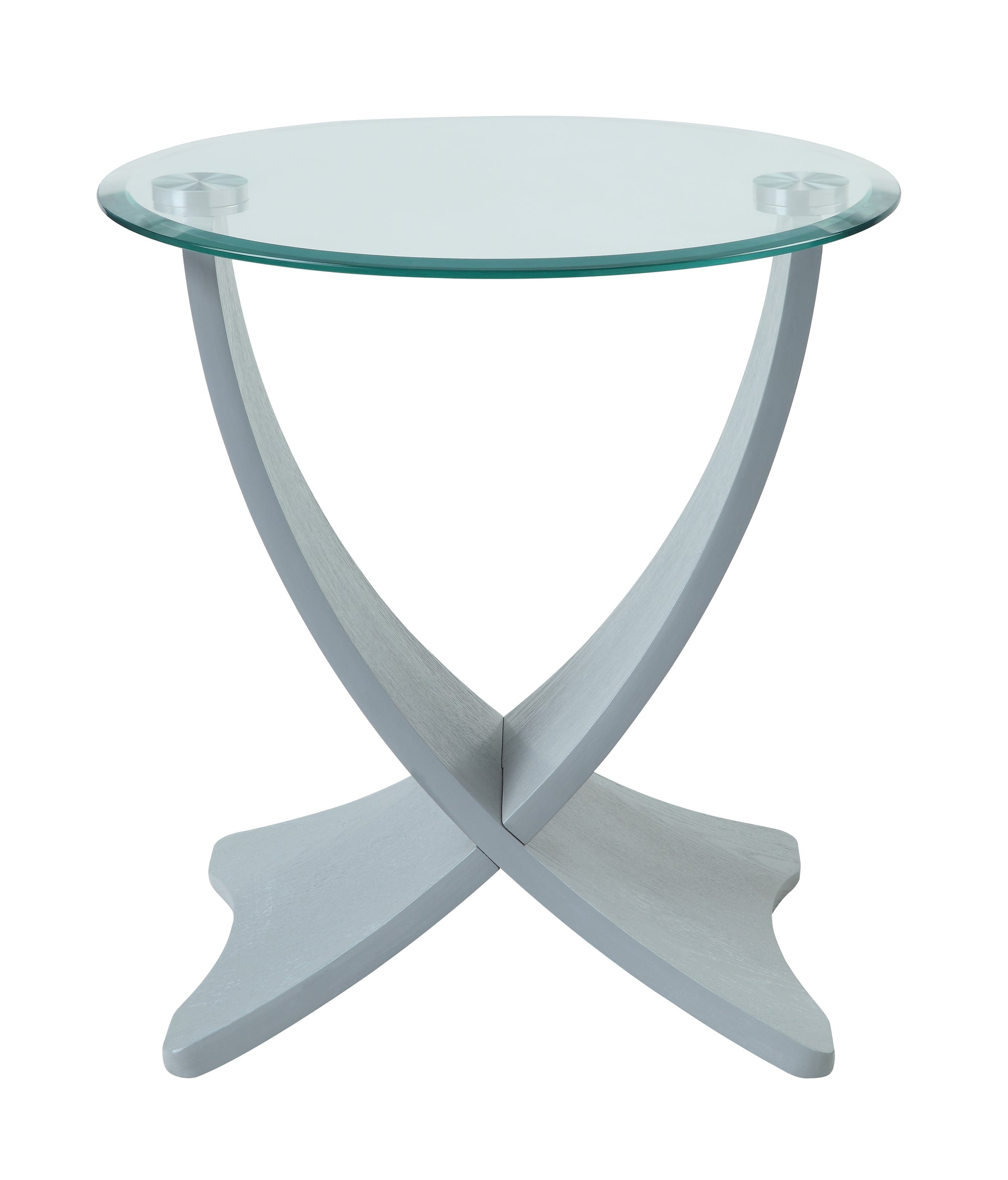 Siena Grey Side Table