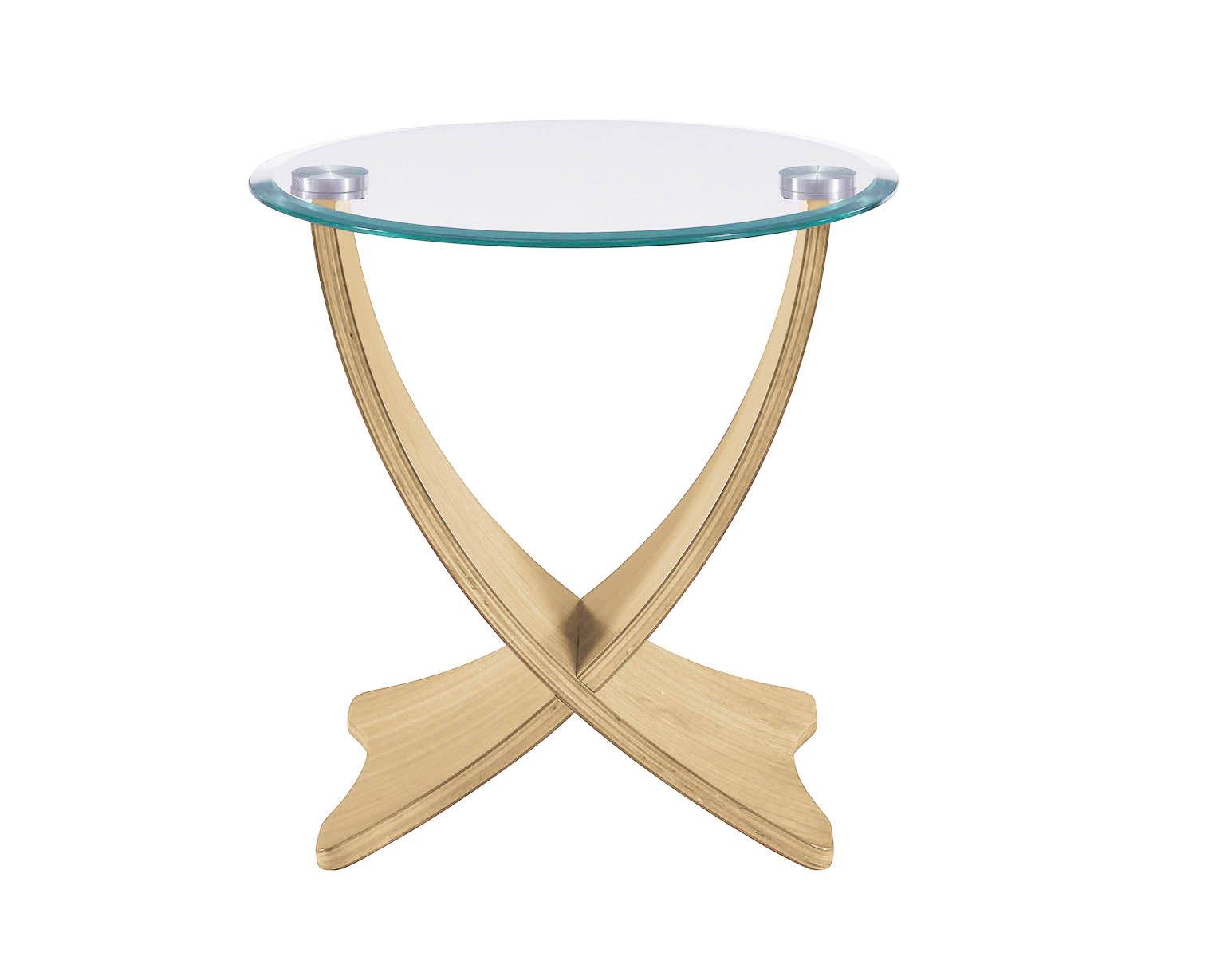 Siena Oak Side Table