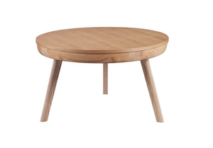 JF712 - San Francisco Coffee Table Oak - PRE ORDER FOR DELIVERY IN JUNE