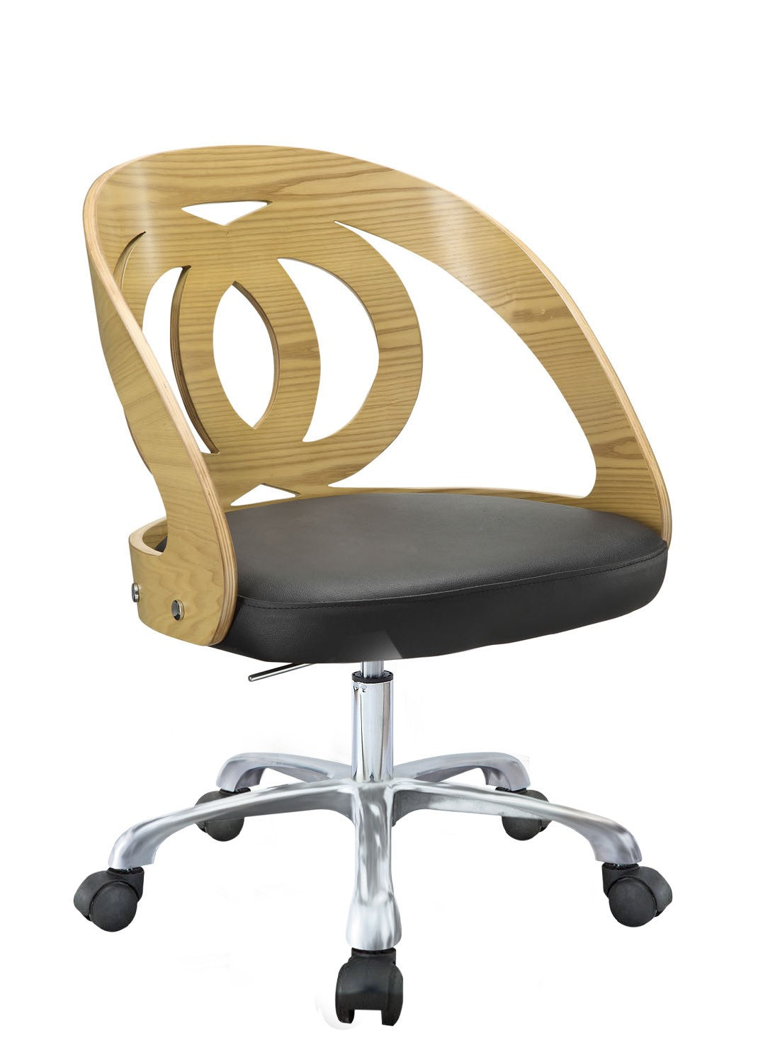 Helsinki Oak Office Chair