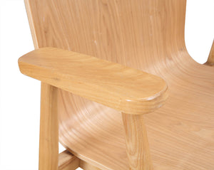 PC612 - Vienna Oak Chair