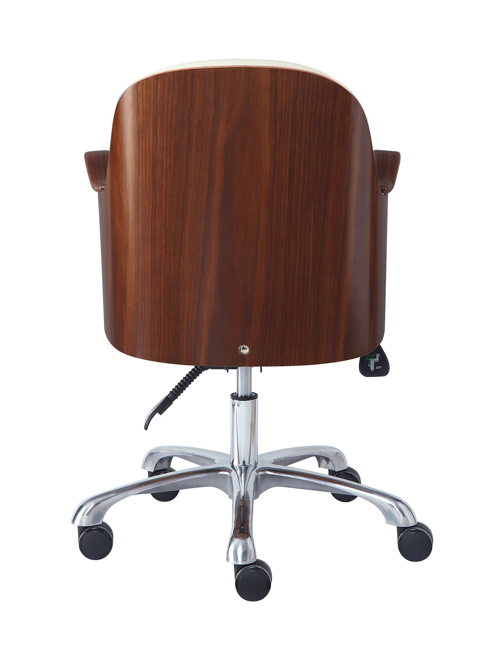 San Francisco Walnut Executive Office Chair