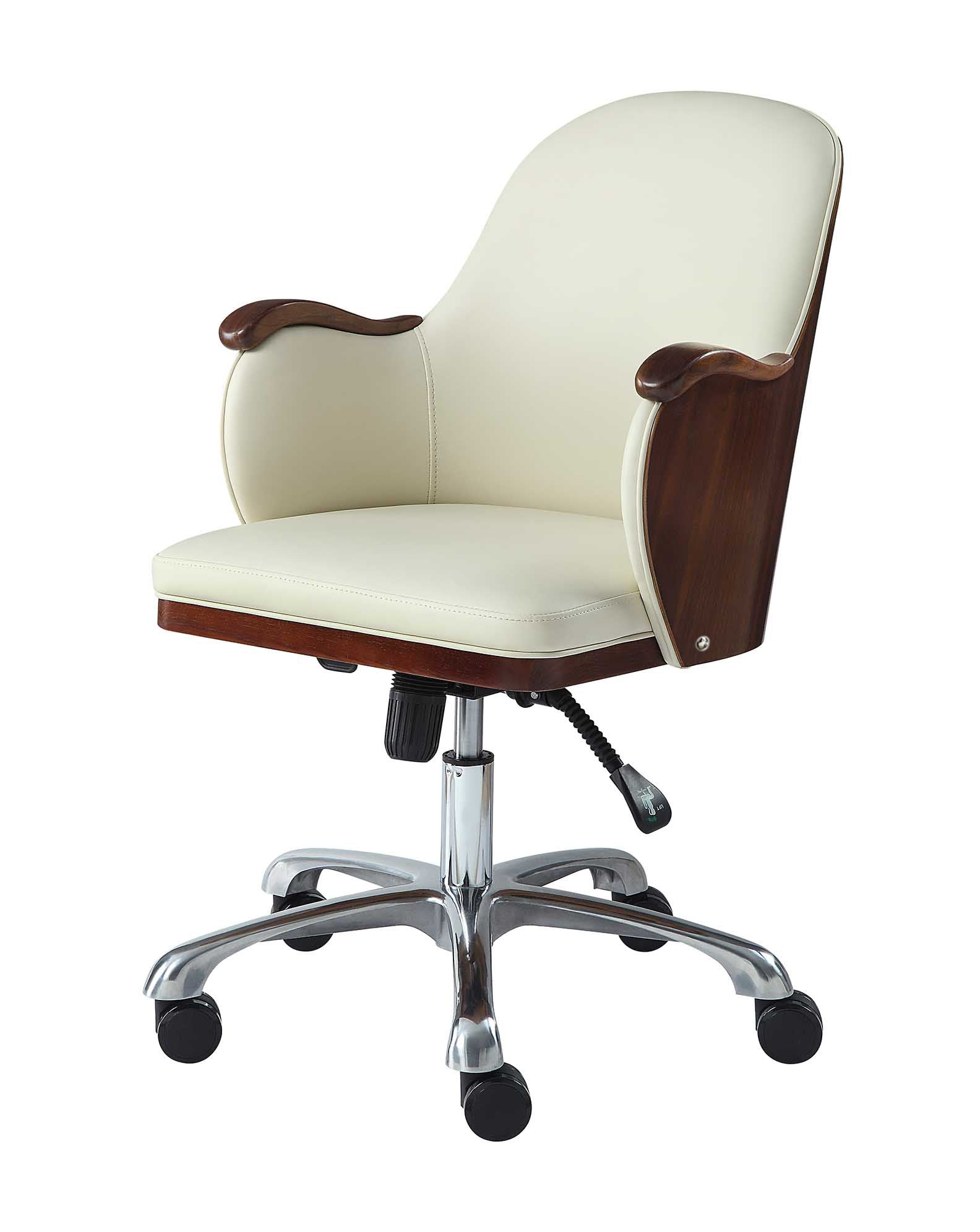 San Francisco Walnut Executive Office Chair